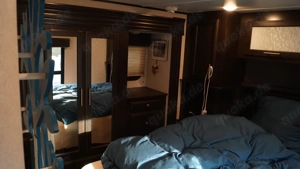 Wohnwagen fifth wheel Bild 10