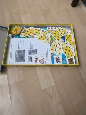 Ravensburger Mauseschlau & Bärenstark Weltreise ab 6 Jahren Bild 2