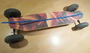 Skateboard-XL-Downhill   Mountain-Skateboard zu verk., 95 cm