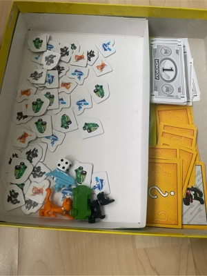 Hasbro Monopoly Junior ab 5 Jahren