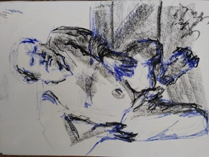 Aktmodell - männlich