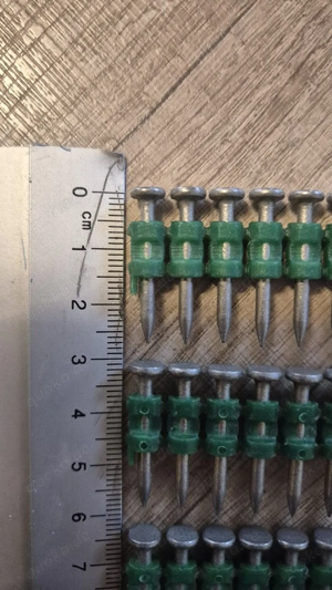 50x DeWALT C5 Trak-It Betonnägel 27mm   Gasnagel für Beton & Stahl - NEU