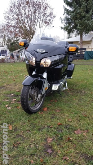 Honda Gold Wing