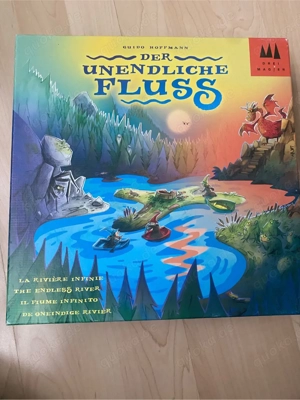 Schmidt Spiele Der Unendliche Fluss ab 6 Jahren