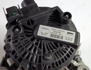  VELO Lichtmaschine Generator 150A AV6N-10300-GC FORD FIESTA VI 1.6 TDC  Bild 4