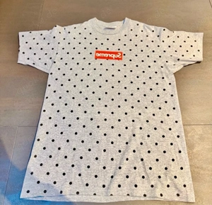 supreme CDG T-Shirt L neu 