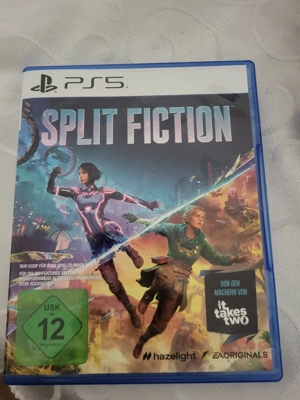 Split Fiction Ps5