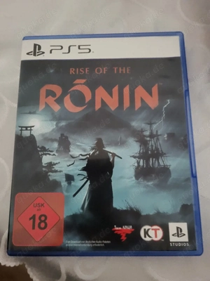 Rise of the Ronin Ps5