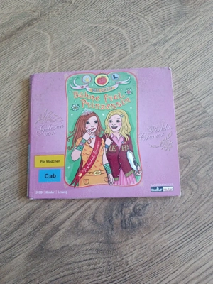 CD Bühne frei, Prinzessin - Pirkko Cremer 