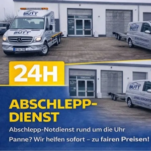 Abschleppdienst Fahrzeugüberführungen Autotransport Pannenhilfe