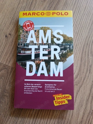 Reiseführer Amsterdam - Marco Polo 