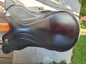 Vielseitigkeitssattel, Sommer, 17,5 Zoll