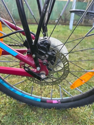 cube Mädchenfahrrad