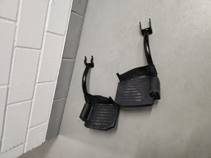 Rollator und Rollstuhl in einem