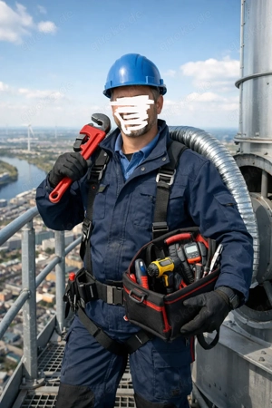 suche Subunternehmer oder SHK- Lüftungs- Klima-Monteur