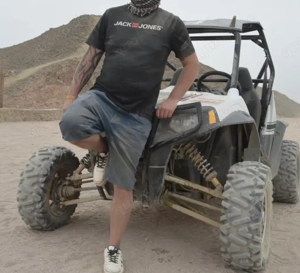 Nacktputzer und oraler Verwöhner