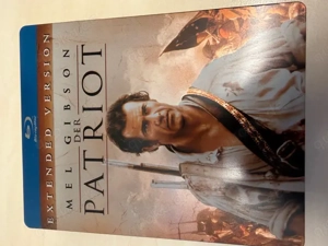Der Patriot - Steelbook - Bluray - Extended Version