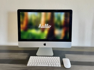 Apple iMac "Retina 4K 2019"   21,5"   256 GB SSD   8 GB RAM