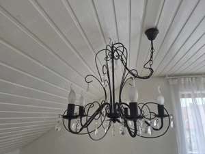 Hochwertiger 5 armiger Kronleuchter