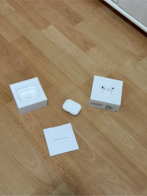 Apple AirPods Pro (1. Gen.)   Top Zustand mit OVP