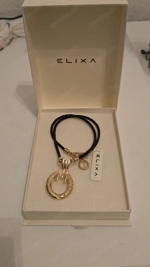 Elixa EL127-1870 schöne Damenkette