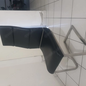 Schwingstuhl Kunstleder