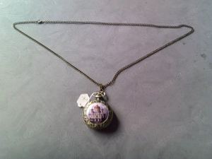 THU-602 Taschenuhr, Sprungdeckeluhr, Herrenuhr, Christ-Erlöser-Kathedrale Moskau, neu