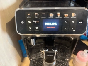 Philips kaffevollautomaten