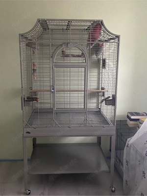 Voliere   Käfig zu verkaufen