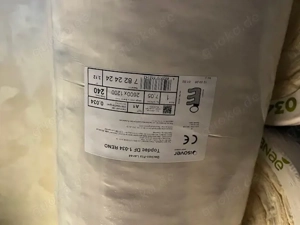 Dachbodendämmung Isover 240 mm WLG 035 insgesamt 49 m2 originalverpackt