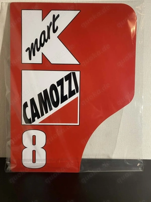 Nachgebildete Formel1 Heckspoiler-Endplatte