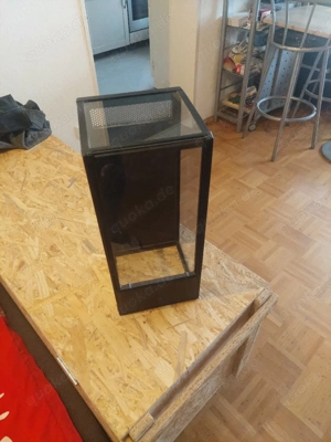 Gebe kleines hochterra ab. Bild 3