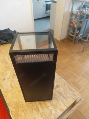 Gebe kleines hochterra ab.