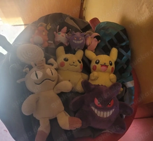 Pokemon Plüschtiere