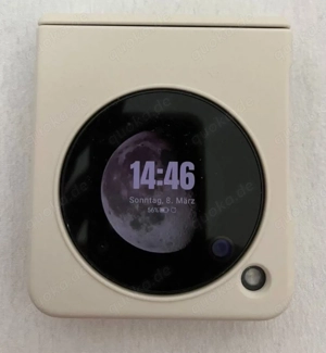 Nubia Flip Klapphandy wie Neu 