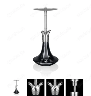 Steamulationshisha zum Verkauf