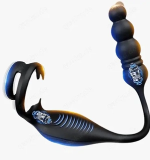 Abmel..... und anale Vibrations Massage 