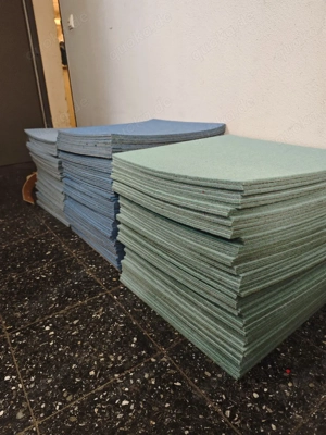 Tretford Teppichfliesen 