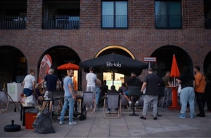 Pergola Kiosk   Winterhude   Postfiliale   keine Konkurrenz   gurer Umsatz