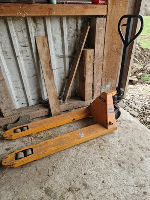 Herkules Hubwagen Ameise 