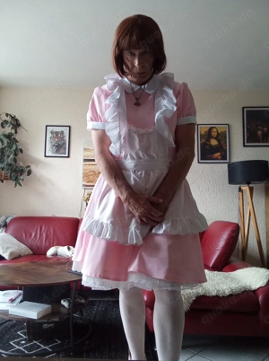 Erfahrene DWT Milf sucht neue Herrschaft