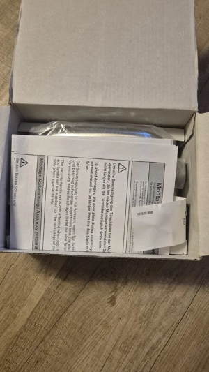 ECO Schulte D-410.ER.ES1-K.WSG.G-160.PZ72-FS Schutzbeschlag Edelstahl NEU