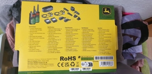 Funkgeräte John Deere Edition Top zustand Nagelneu in OVP