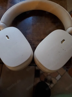 Bluetooth Kopfhörer.