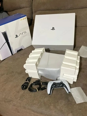 Ps5 Disk Edition Neu