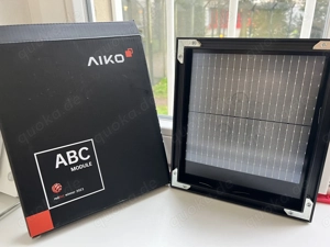 AIKO ABC  No.1 Efficiency  demo unit