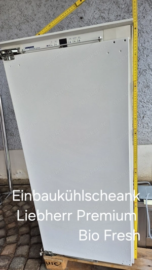 Liebherr Premium Einbaukühlschrank