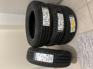 Sommerreifen 4Stk. Dunlop Sport Bluresponse 185 65 R15 88H