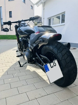 Harley Davidson 2021 Fat Bob 114