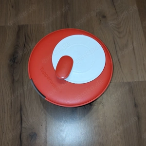 Neue Salatschleuder von Tupperware